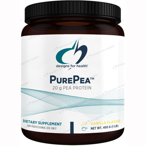 PurePea Vanilla 1 lb.