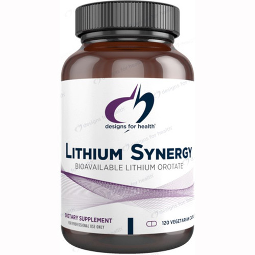 Lithium Synergy 120vc