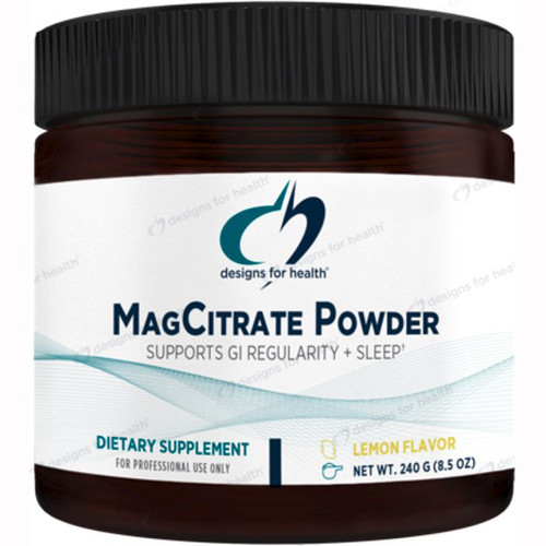 MagCitrate Powder 240g (8.5 oz)