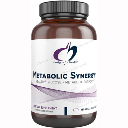 Metabolic Synergy 180vc