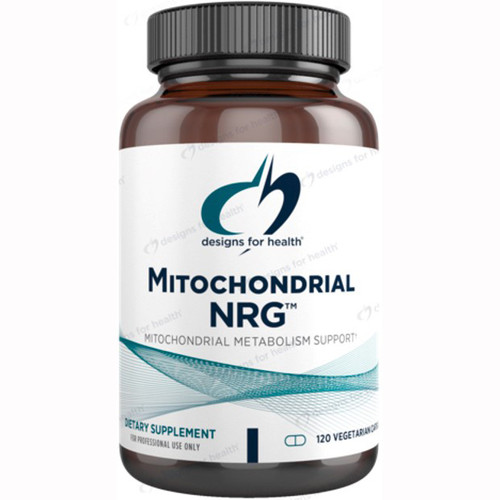 Mitochondrial NRG 120vc