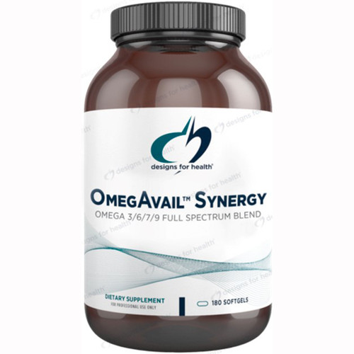 OmegAvail Synergy 180sg