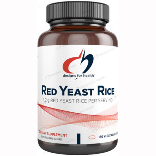 Red Yeast Rice 180vc