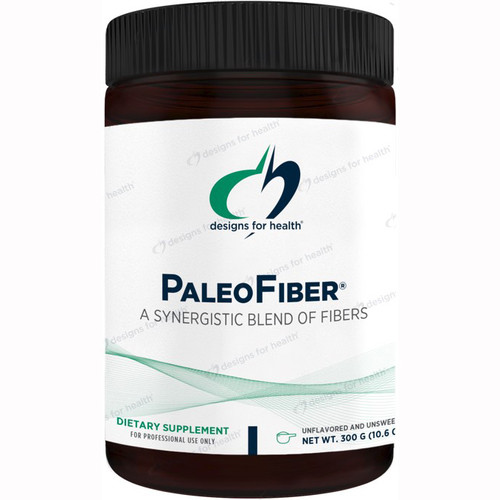 PaleoFiber 300g Unflavored Powder