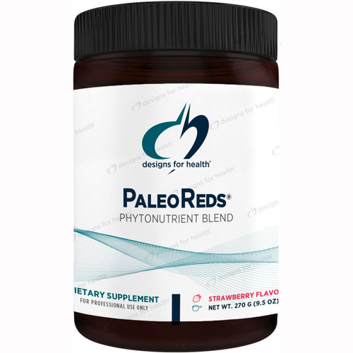 PaleoReds Powder 270g (9.5 oz) Strawberry flavor