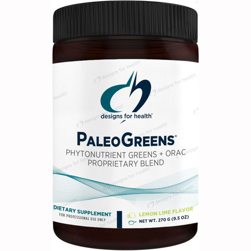 PaleoGreens Lemon/Lime powder 270g