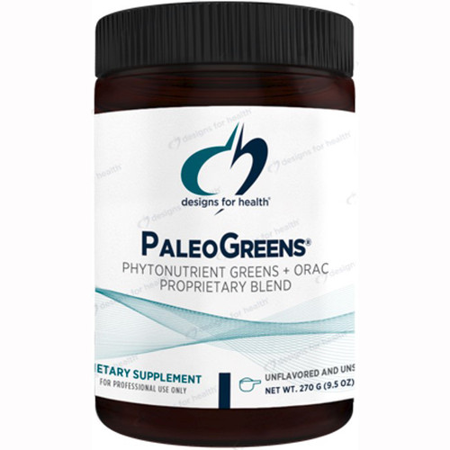 PaleoGreens Unflavored Powder 270g