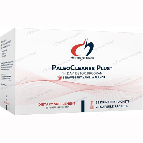 PaleoCleanse Plus 14 Day Detox Program Kit