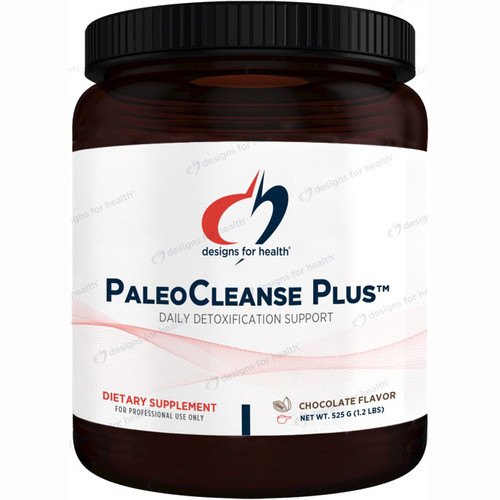 PaleoCleanse Plus Chocolate powder 525g (1.2 lbs)