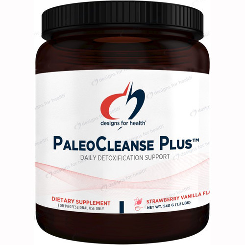 PaleoCleanse Plus Strawberry Vanilla Flavor 540g (1.2 lbs)