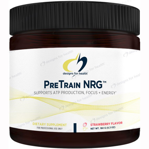 PreTrain NRG Powder 180g (6.3oz)