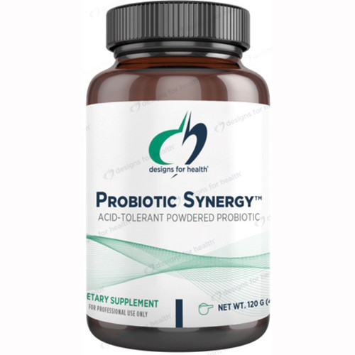 Probiotic Synergy Powder 120 g