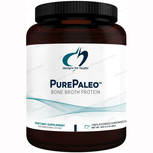 PurePaleo Unflavored Powder 810g (1.8 lbs)