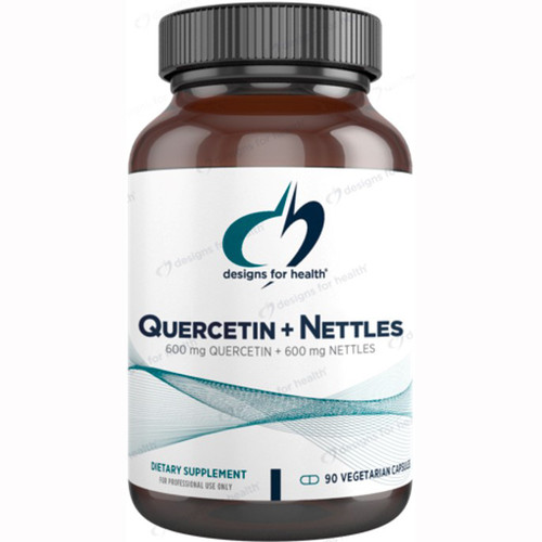 Quercetin + Nettles 90vc