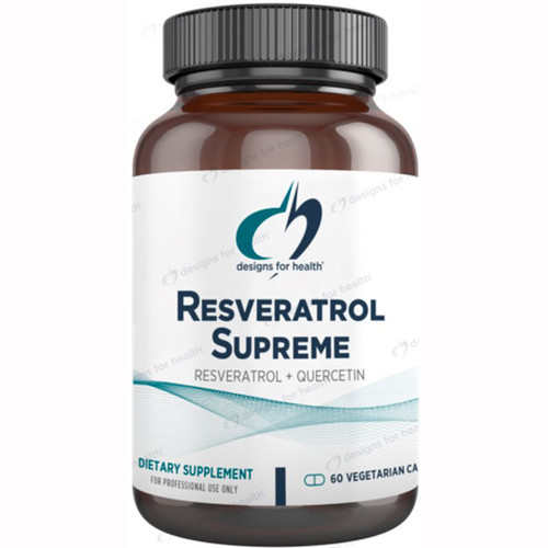 Resveratrol Supreme 60vc