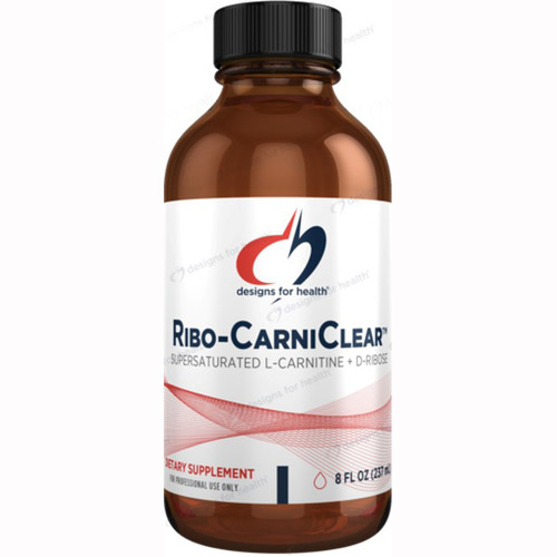 Ribo-CarniClear Liquid 8oz