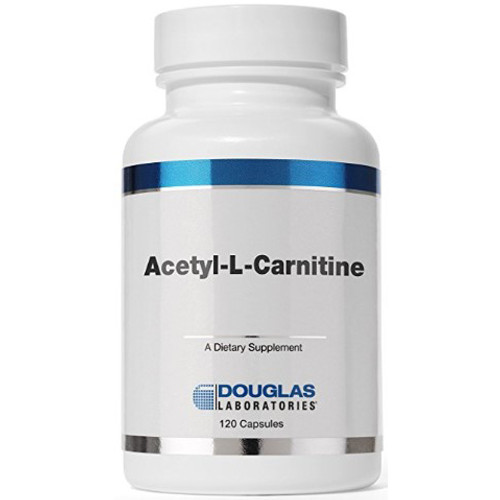 Douglas Laboratories Acetyl L Carnitine 120c