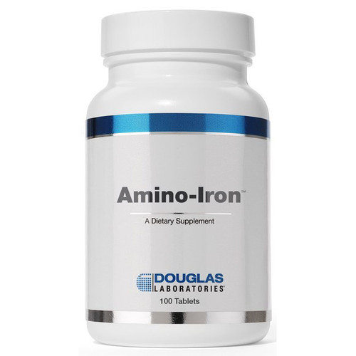 Douglas Laboratories Amino-Iron 100T
