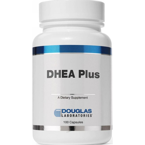 Douglas Laboratories DHEA Plus 100c