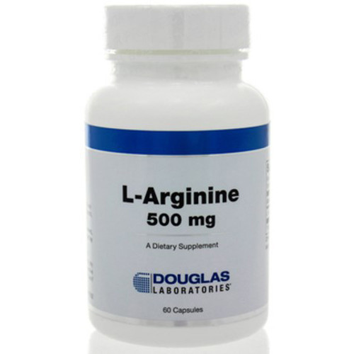 Douglas Laboratories L-Arginine 700mg 100c