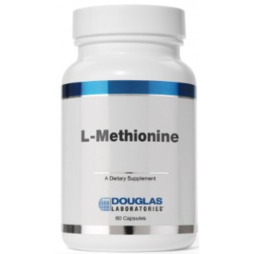 Douglas Laboratories L-Methionine 60c