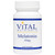 Vital Nutrients Melatonin 10mg 60vc