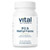 Vital Nutrients B-12 & Methyl Folate 100vc front label
