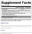 Bioclinic Naturals ImmuneAlign 60 sg ingredient label