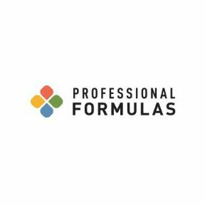 Professional Formulas