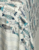 Kantha Cotton Queen Size Quilt - Ati Sundar - Fish