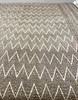 Kantha Quilt -Mud Cloth Ziggy - King