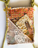Medicine Amulet Handmade Pouch Necklace Medieval Treasure Bag Talisman