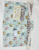 Cotton Cafe Apron Owl / Daisy Twin Set