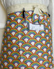 Unisex Apron Rainbow size 4 - 11 years