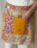 Bohemian Kantha Aprons Vintage Cooking Art Apron