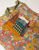 Bohemian Kantha Cafe Aprons Vintage Cooking Art Apron