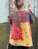 Vintage Kantha Long Sleeve Large  Kimono