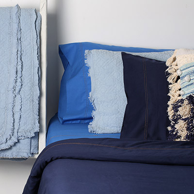 KING SIZE Organic Cotton Sheet Sets Yummy Linen Brand