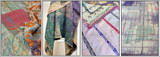 Vintage Suzani Ancient Kantha Quilts Explained