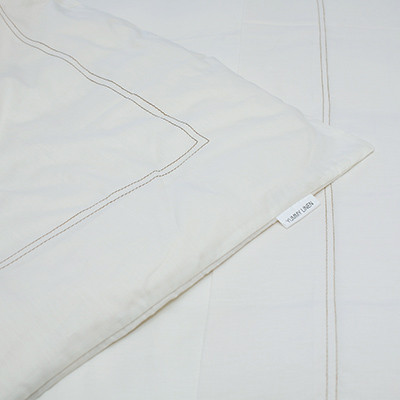 Organic Cotton Bedding 650 Count Crimson Quilt set