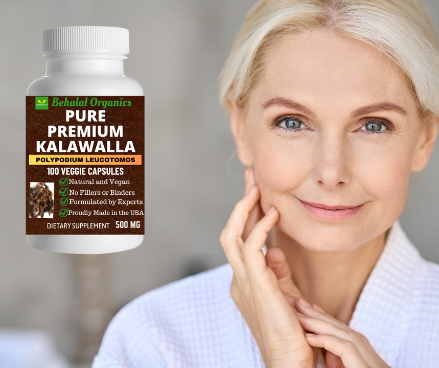 Kalawalla Root Capsule - Natural Immune Support