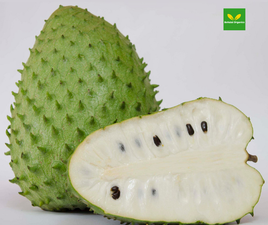 ​The Benefits of Soursop: A Natural Superfood