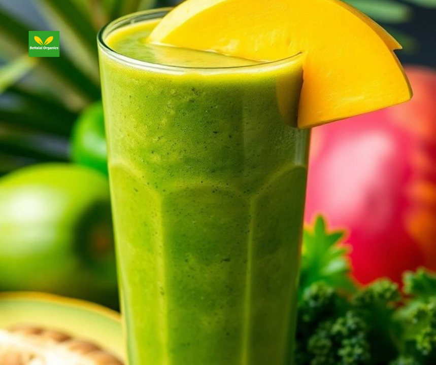 7-Day Juice Cleanse | Full-Body Detox & Weight Loss