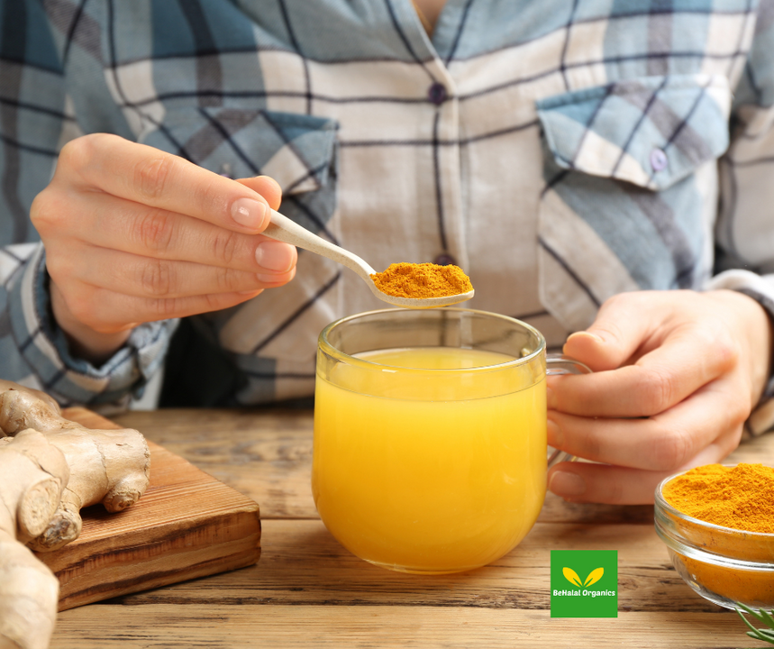 Turmeric Herbal Tea: Discover the Distinct Benefits