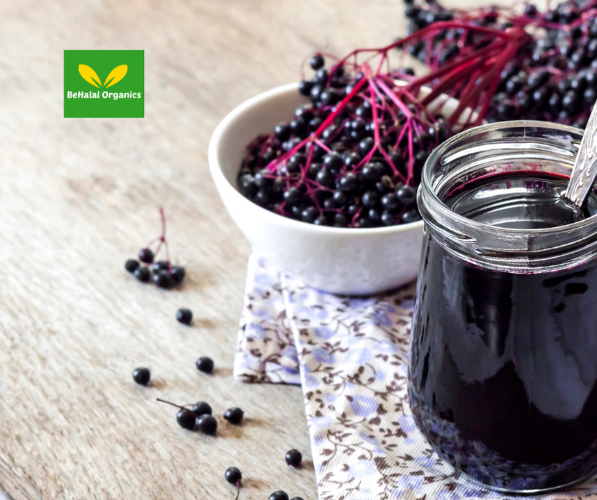 Sea Moss and Elderberry Powder Combination: Unlocking Unique Benefits