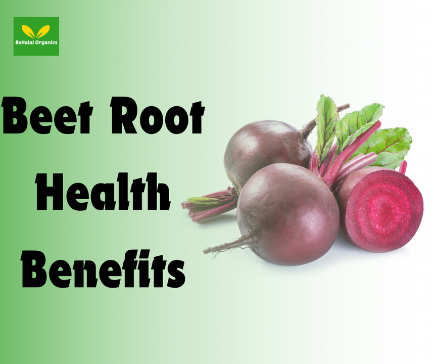 Beet Root Health Benefits: Unlocking Nature’s Red Powerhouse