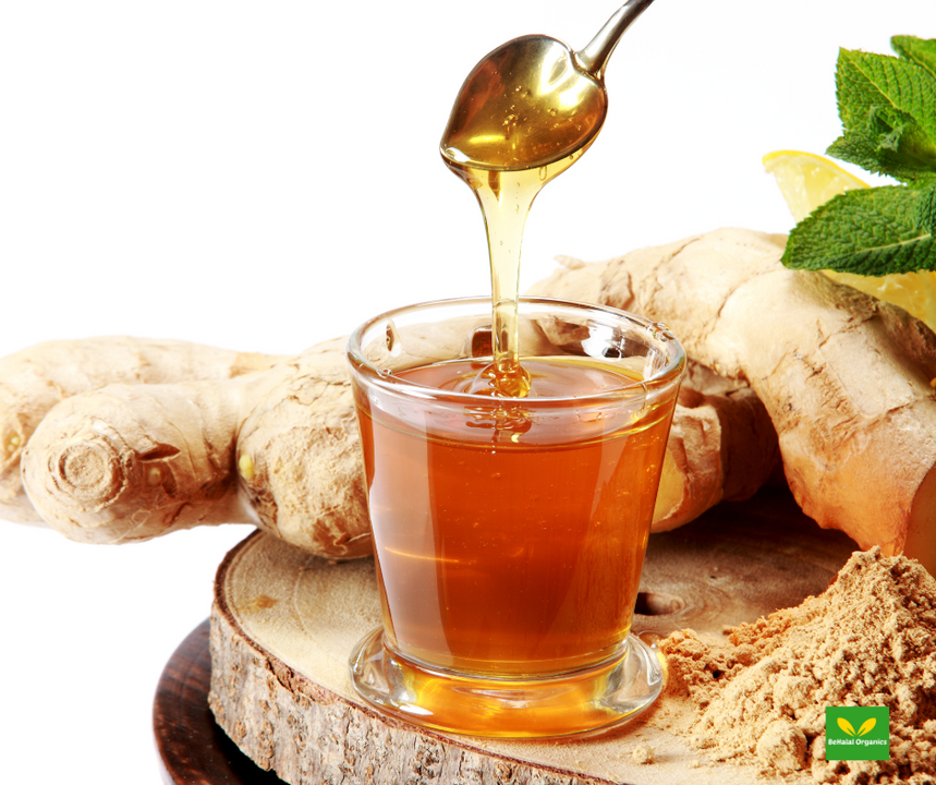 Kendel Instant Ginger Tea – with Mint & Honey