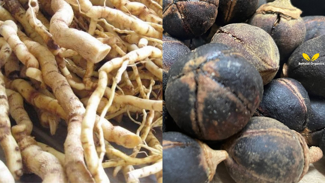 How African Herbs Help Regulate Hormones in Women