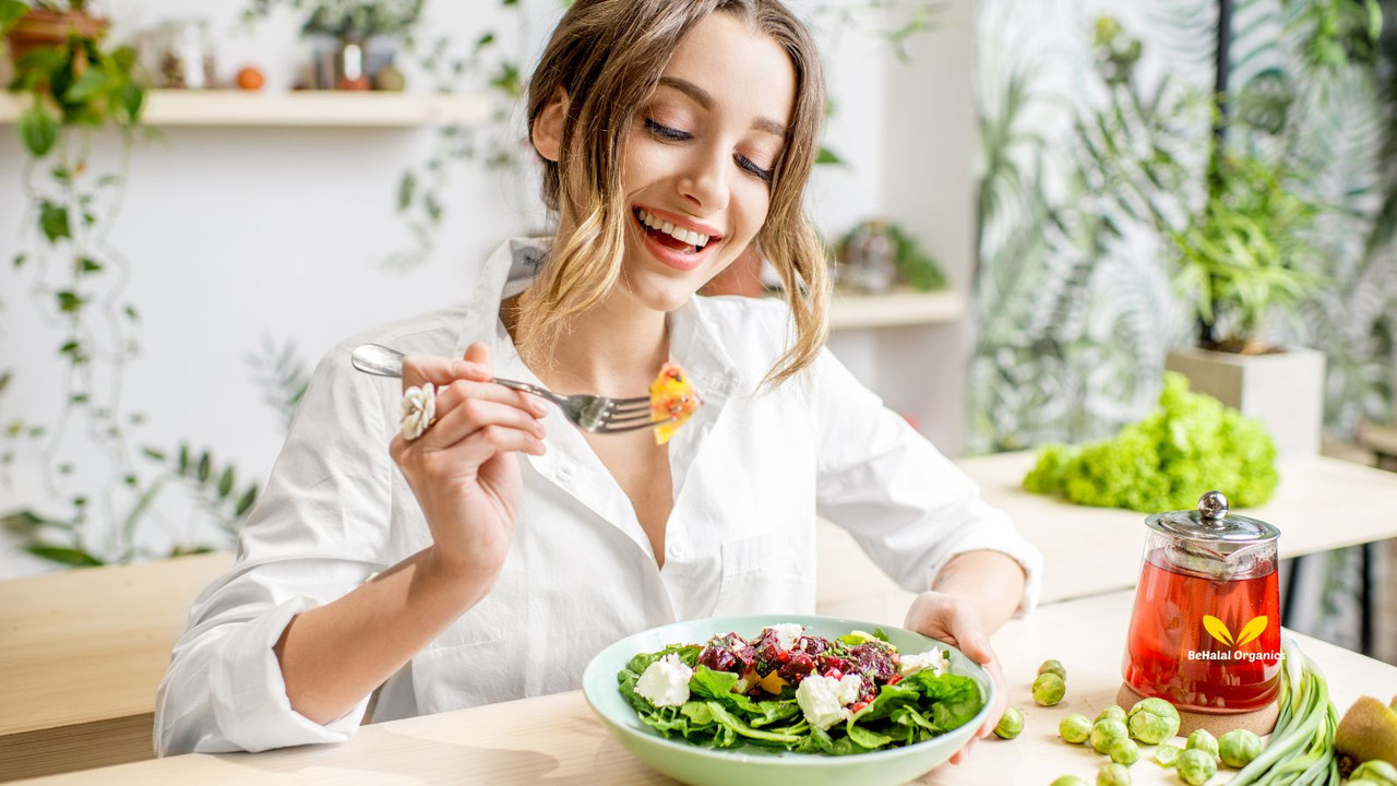 Top 10  Foods for Healthy Hair