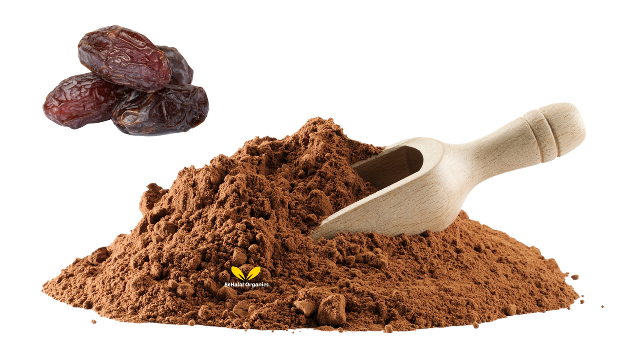 Ajwa Dates & Seed Powder Al Madinah